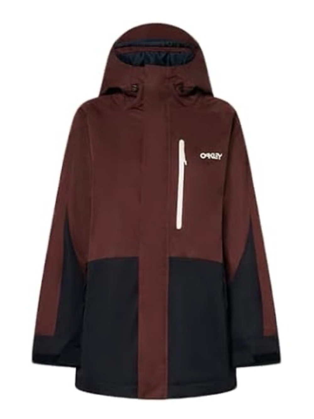 Oakley Women's Thermonuclear TBT Insulated Jacket Medium Grenache